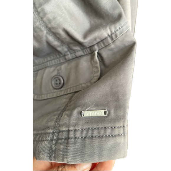 MEC fall jacket in size 10 95 percent organic cotton size 10 - Picture 3 of 6
